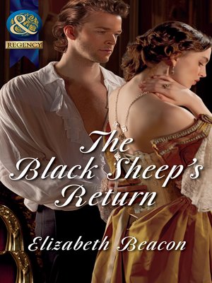 cover image of The Black Sheep's Return